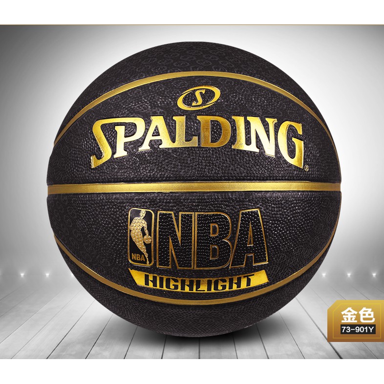 7 Pu SPALDING Basketball Indoor and Outdoor NBA Basketball(73-901Y ...