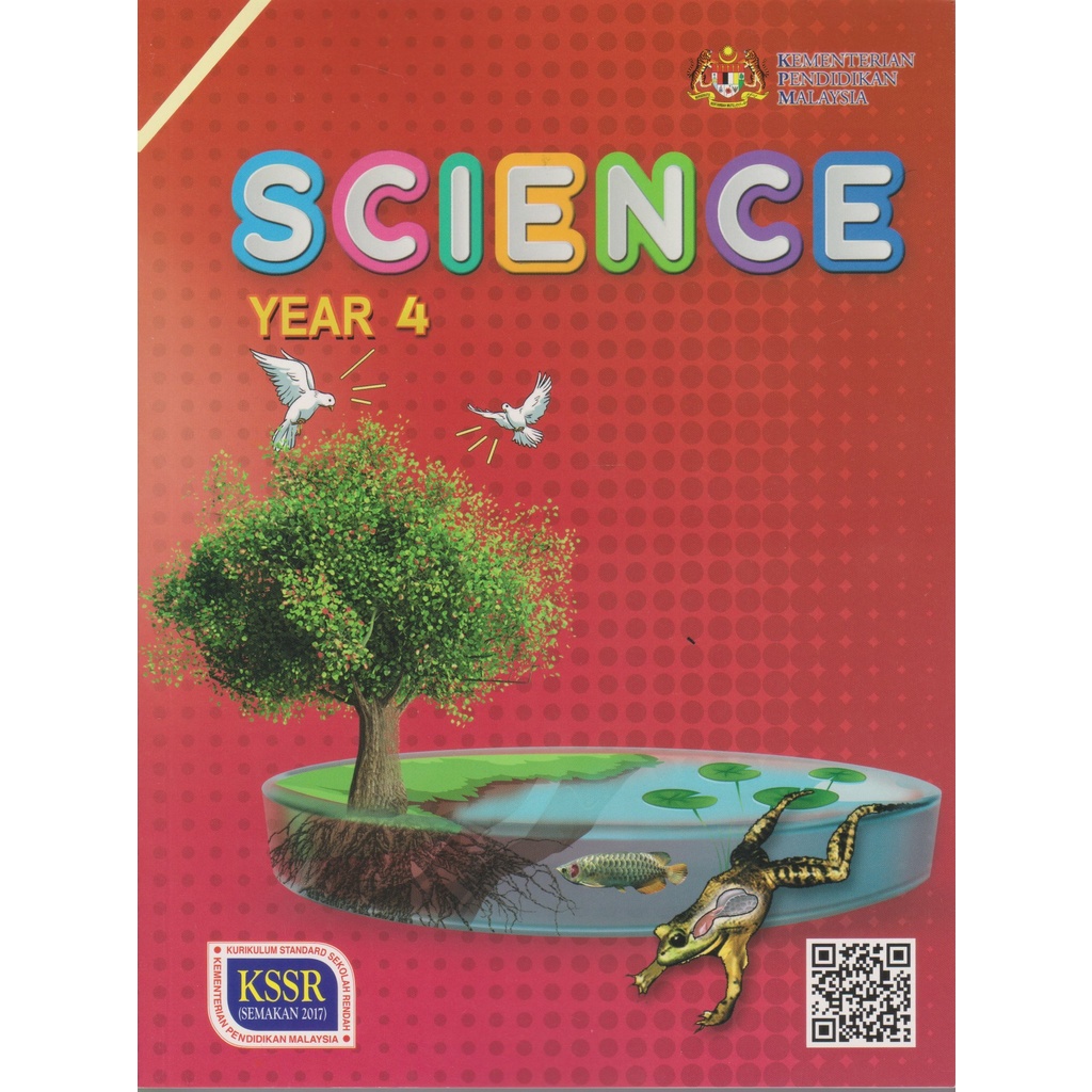 Dbp buku teks science year 4 dlp textbook shopee malaysia
