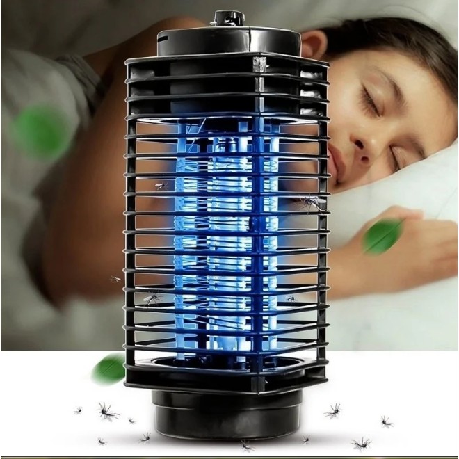Electric Mosquito Fly Bug Insect Killer Lamp Mosquito Repellent Bug ...