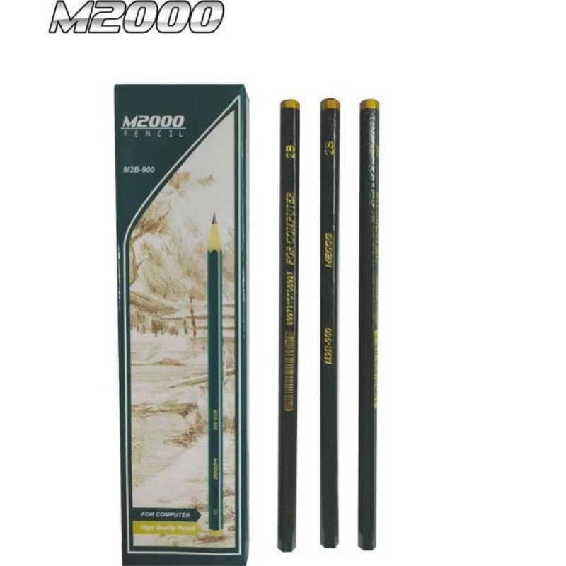 Unit Price 2B Computer Scan Pencil/2B School Exam Pencil - 2B Computer ...