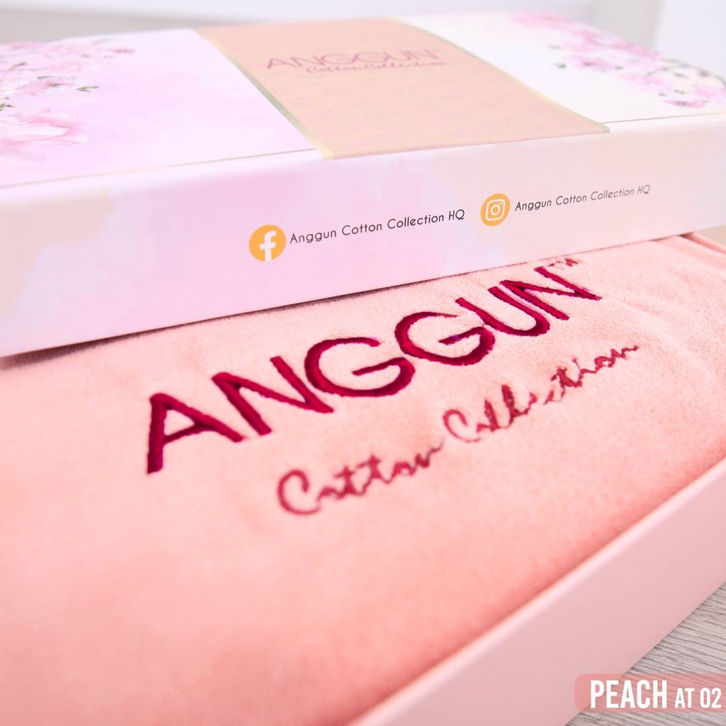 SURPRISE GIFT SET TUALA ANGGUN ** Koleksi Merchandise BY ANGGUN COTTON ...