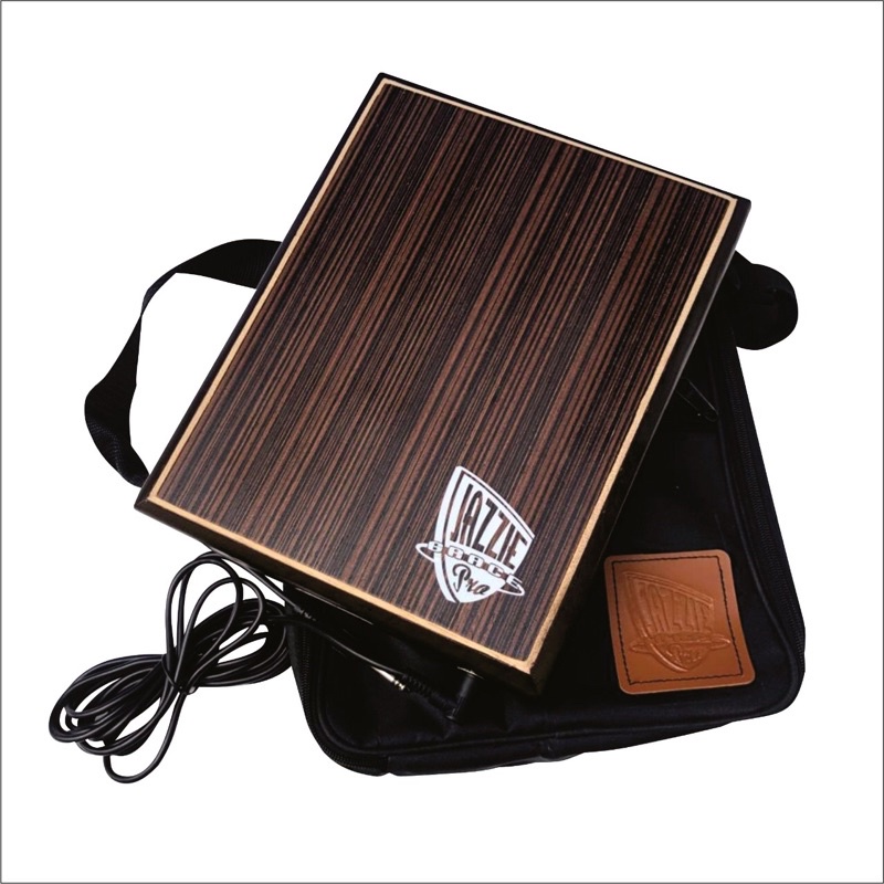 Travel Cajon Electric Acoustic TCE23 TCEM23 TCZM23 Series Cajon