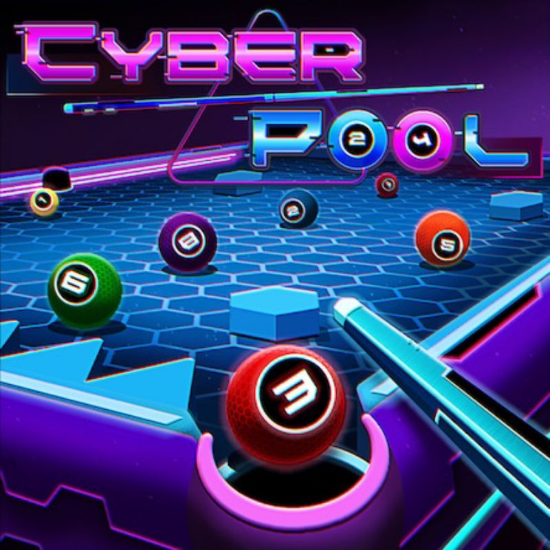 CYBER POOL (PS5/PS4 DIGITAL DOWNLOAD) | Shopee Malaysia