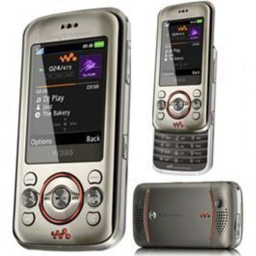 Sony Ericsson W395 Slide Mobile Phone Original Full Set Shopee Malaysia