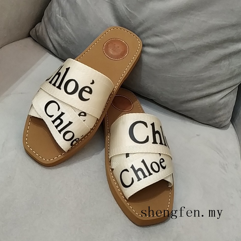 Chloe slipper best sale