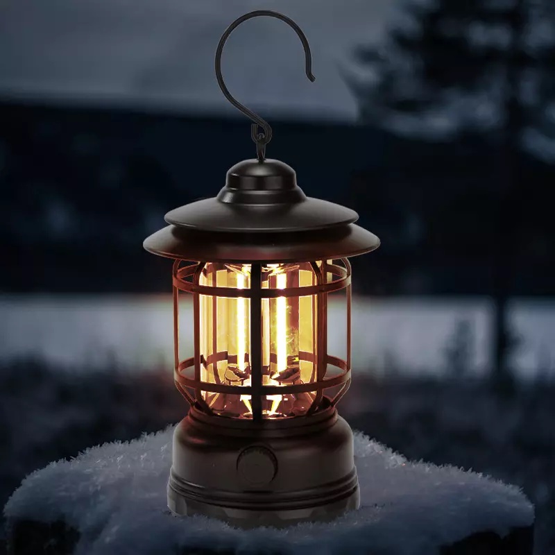Camping Vintage Lantern