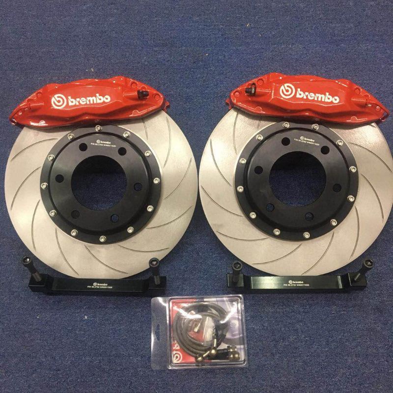 4x4 Brembo F50 18z GT6 Caliper Original Refurbish Brake Disc Rotor 355mm 380mm 405mm Hilux