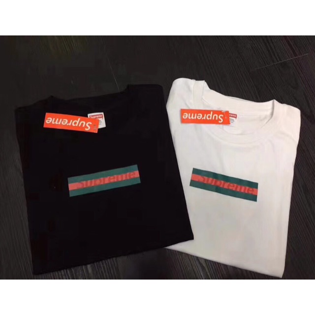 Authentic Supreme x Gucci T Shirt