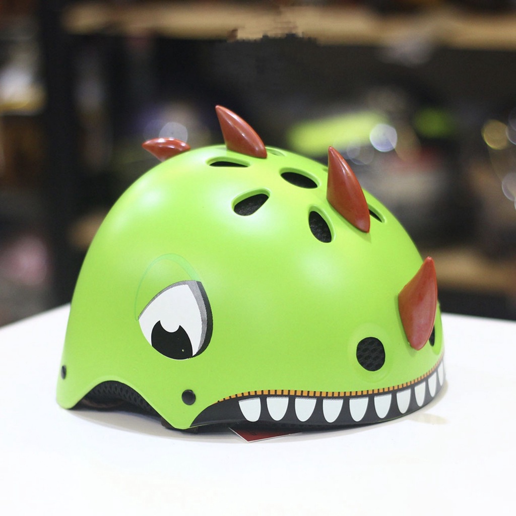 childrens dinosaur helmet