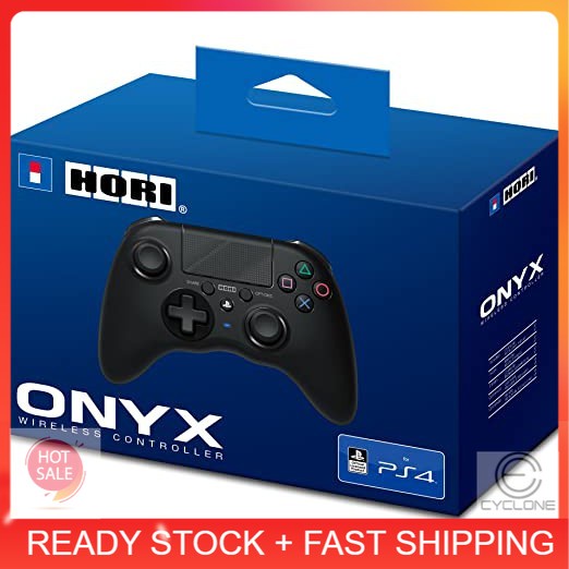 Onyx plus wireless shop controller for ps4