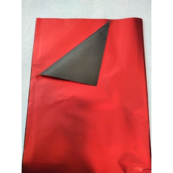 Kertas Kilat (10 pcs)/Plastic Kilat/Plastic Wrapping/Wrapping Bouquet