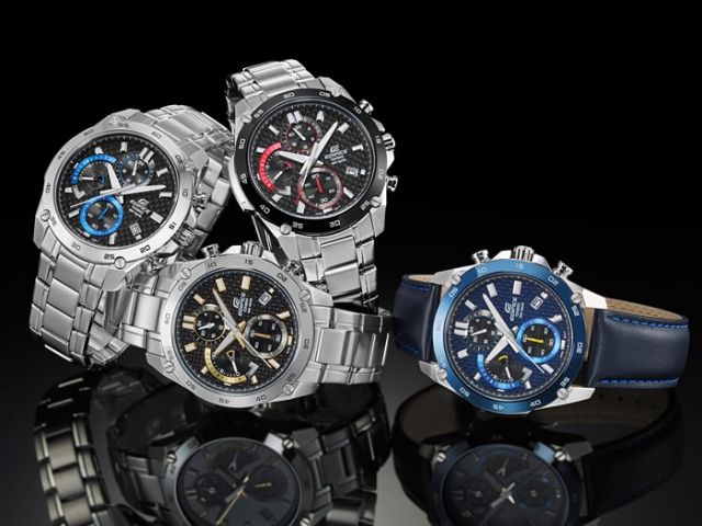 Casio edifice ef 557 deals