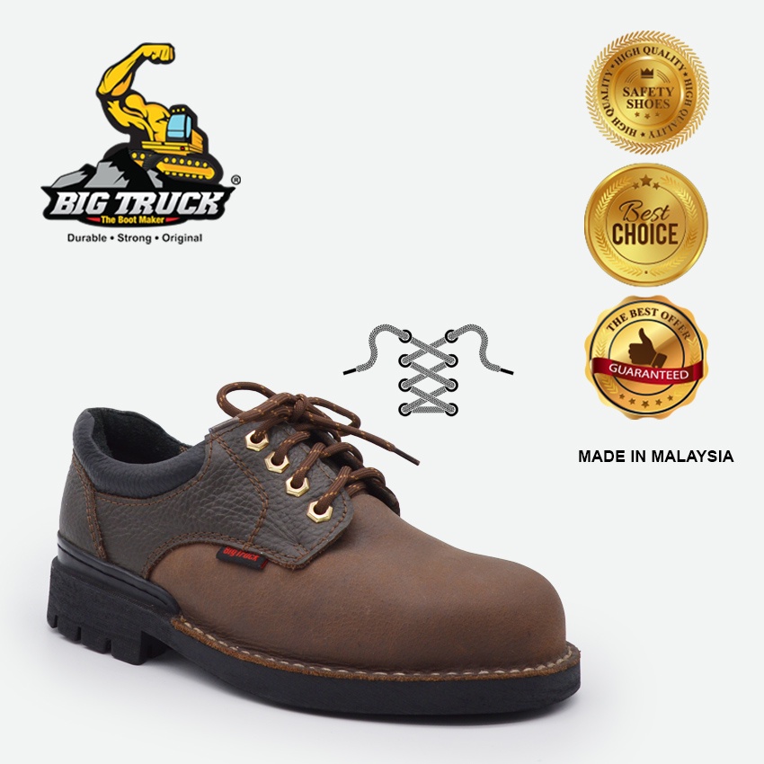 Big truck best sale safety shoes