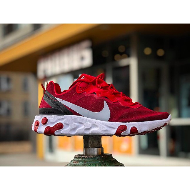 React element 55 gym red deals
