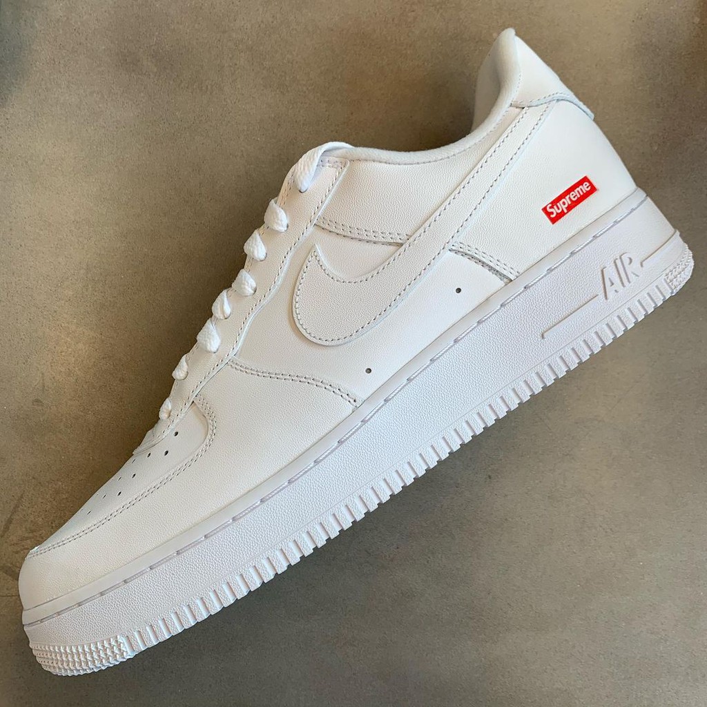 Supreme air force outlet 1 size 6