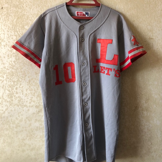 Mizuno baseball t outlet shirt