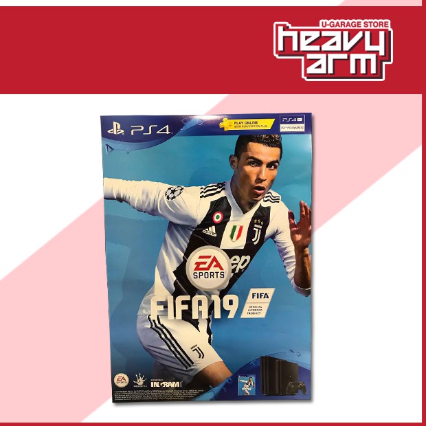 Ps4 hot sale fifa 2019