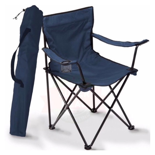 Portable Fishing Chair Foldable Hiking Chair Outdoor Chair