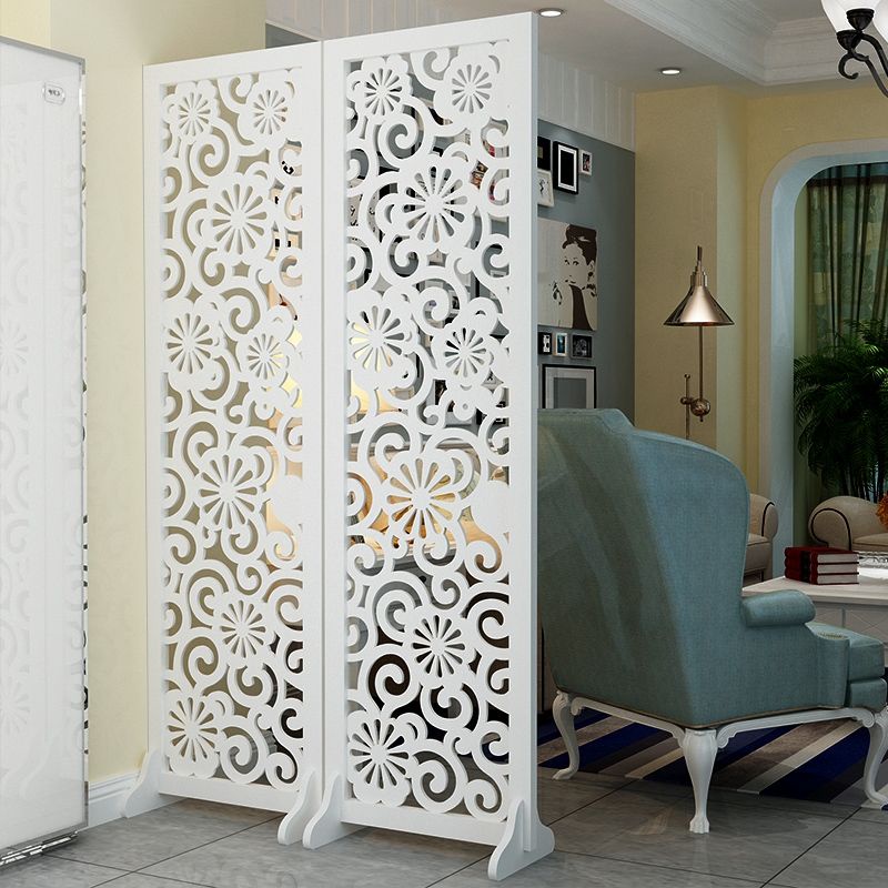 divider, penghadang solat, partition ruang tamu, panel, bidai (ROSE ...