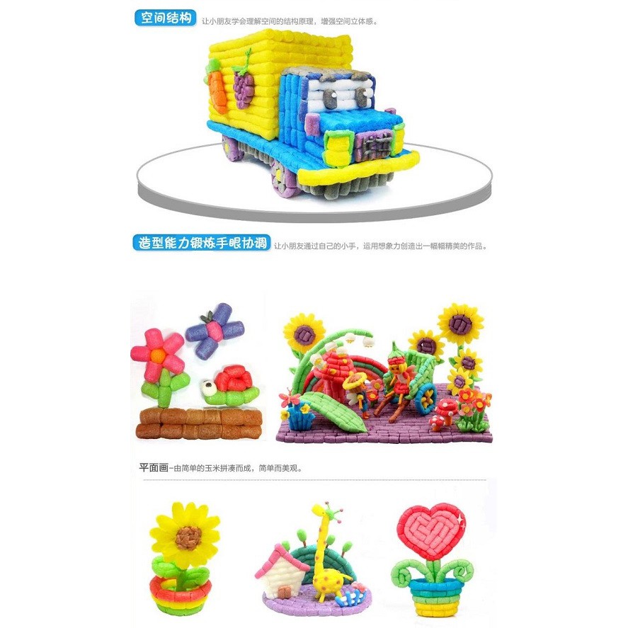 (Ready Stock) ART & CRAFT - MAGIC CORNS | Shopee Malaysia