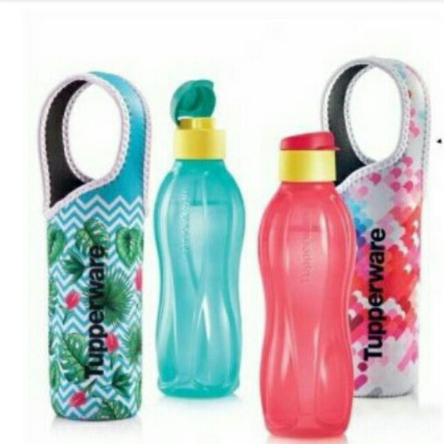 Tupperware ~ Eco Bottle Flip Top ~ | Shopee Malaysia