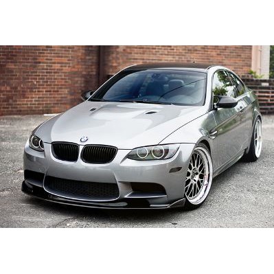 E92 m3 deals look front bumper