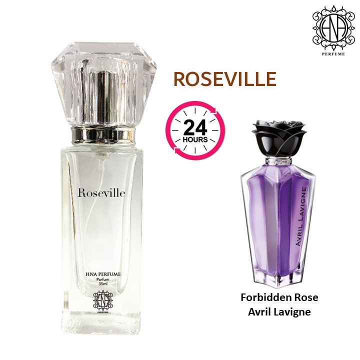 24 bottles - Rose Avril