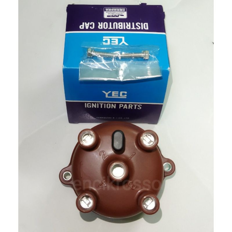 YEC Japan distributor cap for 4AGE 16V TVIS Levin/Trueno ae82 ae86