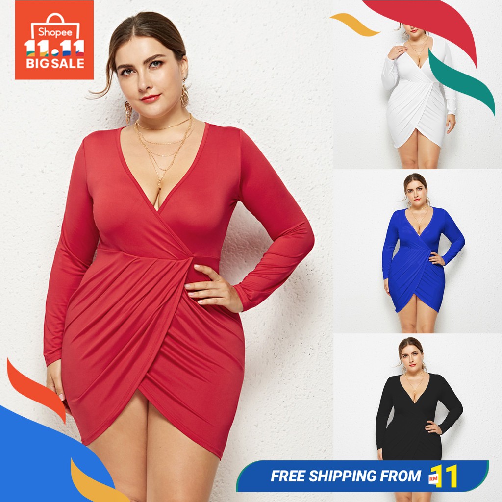 Sexy dresses outlet for fat women