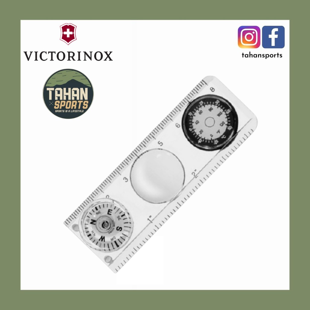 Victorinox compass hot sale