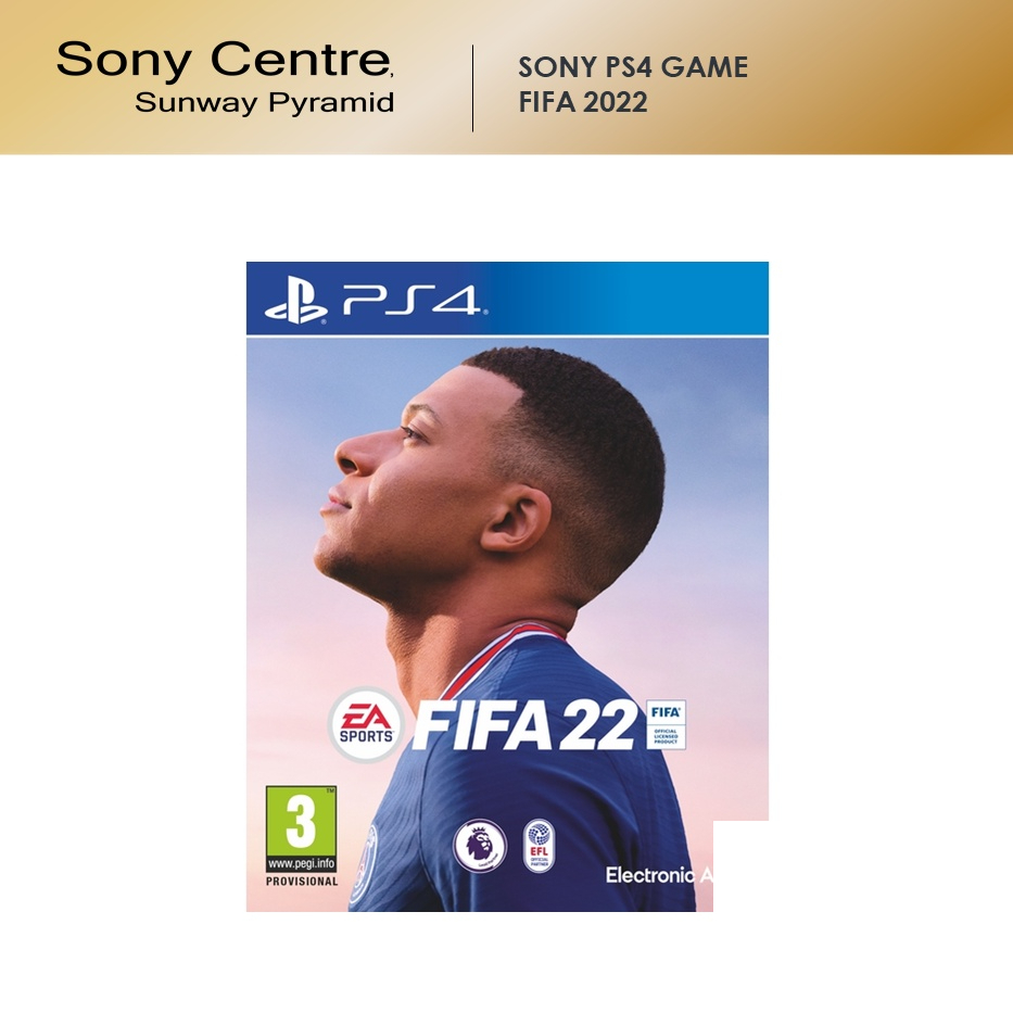 Jogo PS4 FIFA 22 – MediaMarkt