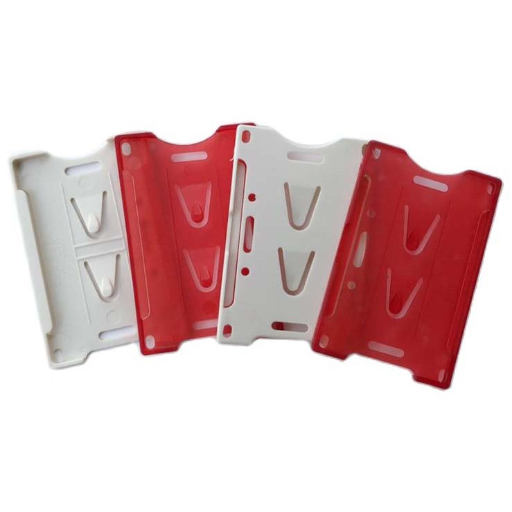 ID Card Holder (white,red,blue,black) | Shopee Malaysia