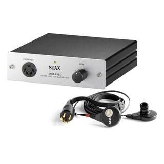 Stax SRS-005S MK2 - Electrostatic Combo with SRM-252S Amplifier