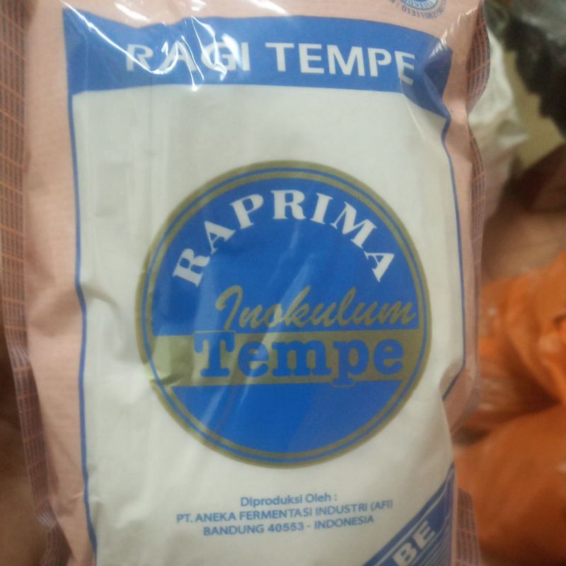 Ragi obat tempe 500 gram | Shopee Malaysia