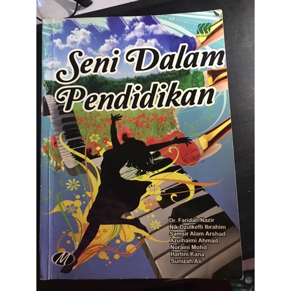 SENI DALAM PENDIDIKAN (IPG) | Shopee Malaysia