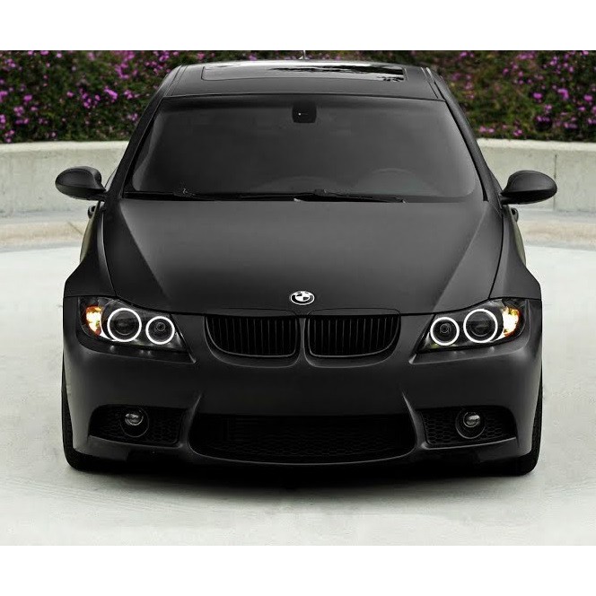 1 bmw e90 3 series pp bodykit m3 style for e90 pre Lci upgrade