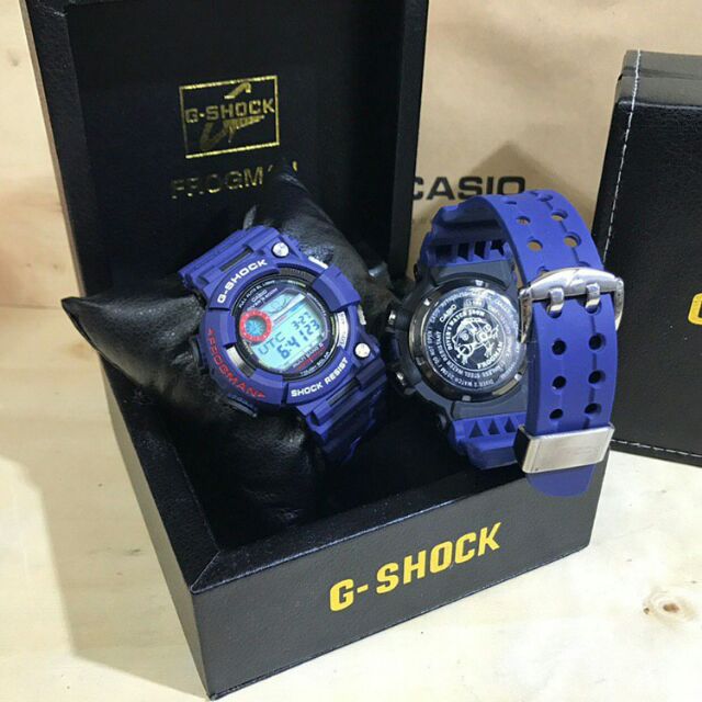 COPY ORI 1 1 GSHOCK FROGMAN ORIGINAL EDITION Shopee Malaysia