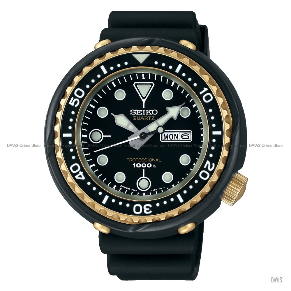 Seiko on sale 1000m diver