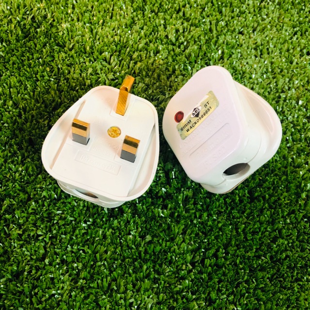 Promark Plug Top 13A 888 Neon White | Shopee Malaysia