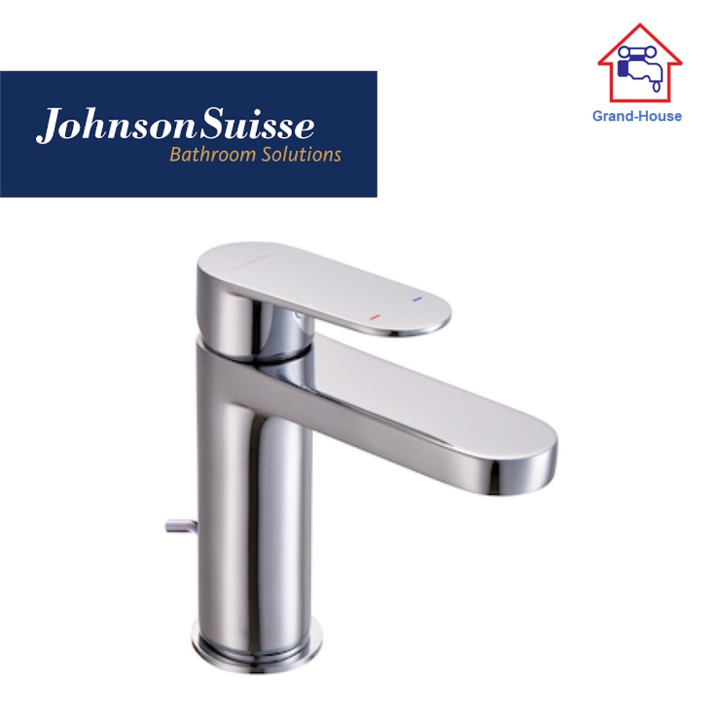 (Ready Stock) Johnson Suisse Ferla Basin Mixer come with pop up waste ...