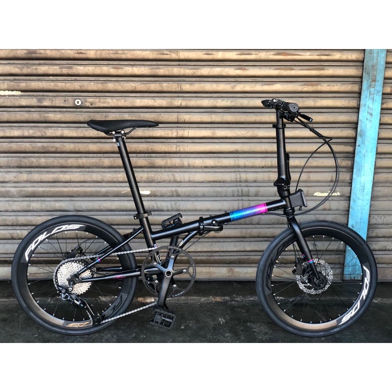 Folding race bike hotsell
