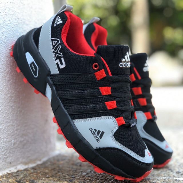 Adidas store ax2 red