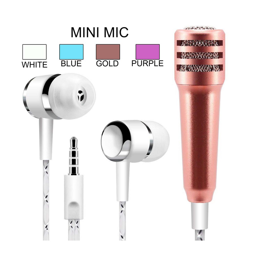 Best earphones with mic for smule sing sale