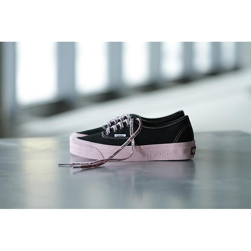 Anti Social Social Club x DSM x Vans Authentic LX BlackPink