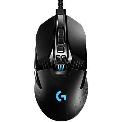 LOGITECH G900 CHAOS SPECTRUM PROFESSIONAL-GRADE WIRED/WIRELESS GAMING MOUSE Shopee