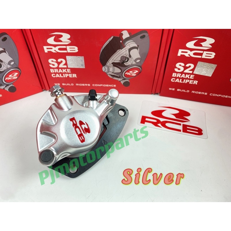 Y15ZR Y15 NVX155 NMAX NVX N MAX (Front) (100 Original RCB S2 Series