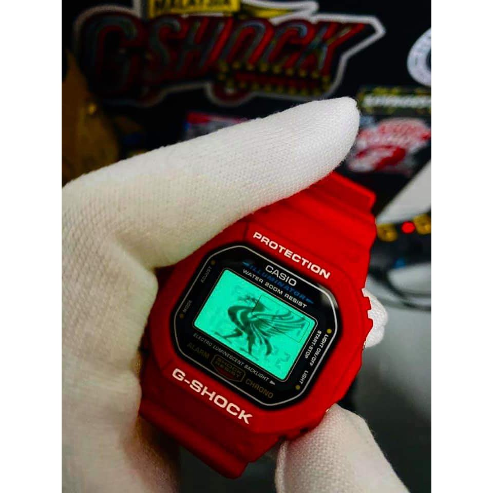 Liverpool g shock watch best sale