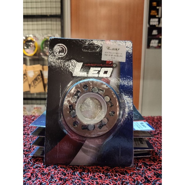 LEO STARTED MAGNET ONE WAY BEARING Y15ZR 🔥 HOT ITEM 🔥 | Shopee Malaysia