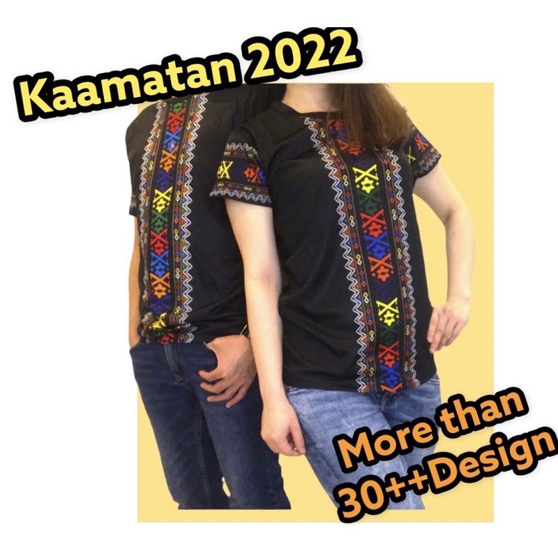 Sumandak Jersey drifit baju etnik tradisional cutting perempuan rungus ...