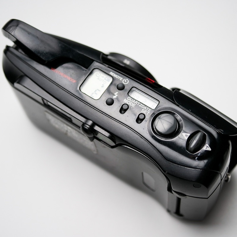 Olympus Mju Zoom Panorama Film Camera Lomocrewz | Shopee Malaysia